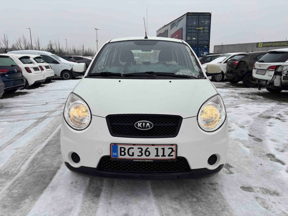 Kia Picanto 1,1 Active 5d