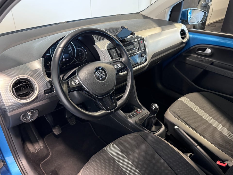 VW Up! 1,0 TSi 90 High Up! BMT 5d