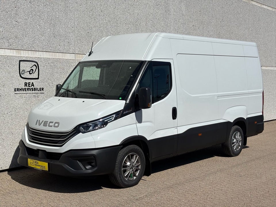 Iveco Daily 3,0 35S18 12m³ Van AG8