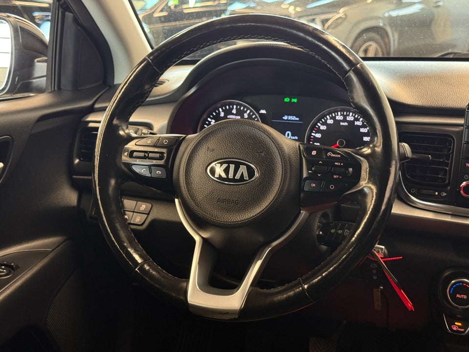 Kia Rio 1,0 T-GDi Attraction+ 5d