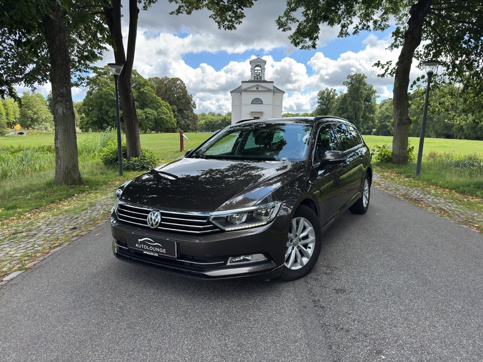 VW Passat 1,4 TSi 150 Comfortline Variant DSG 5d