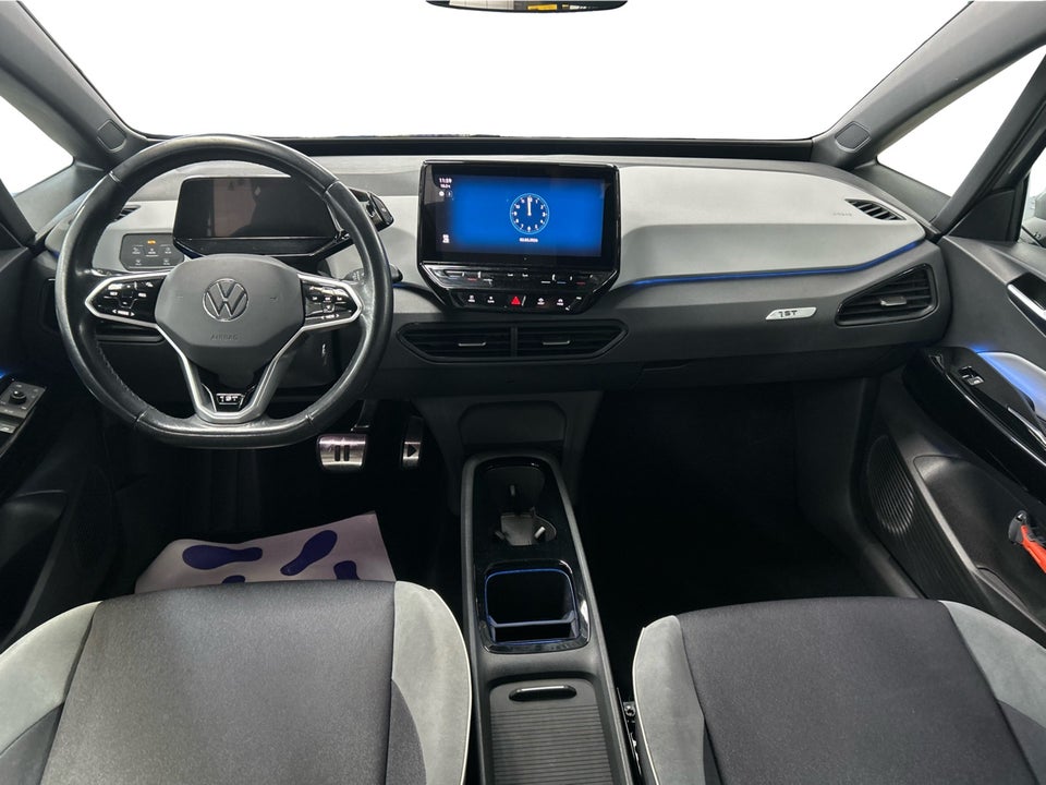 VW ID.3 58 1ST Pro Performance Plus 5d