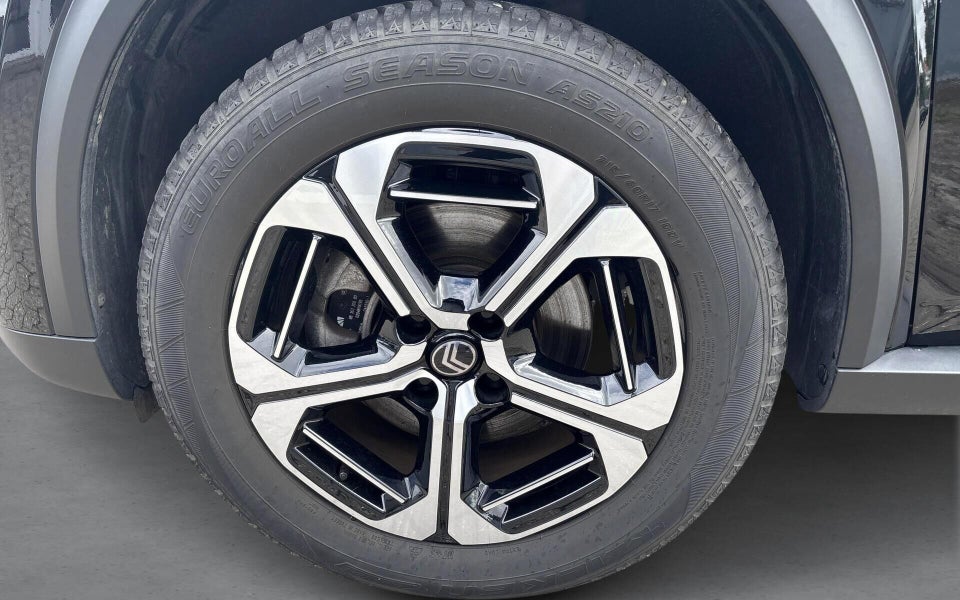 Citroën ë-C3 Aircross 44 Max 5d