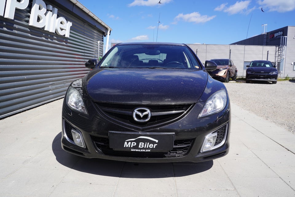 Mazda 6 2,5 Sport 5d
