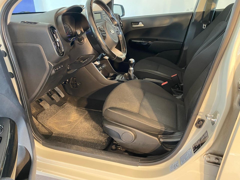 Kia Picanto 1,0 MPi Advance 5d