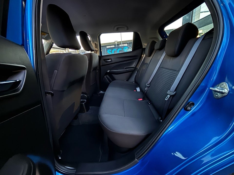 Suzuki Swift 1,2 mHybrid Style 5d