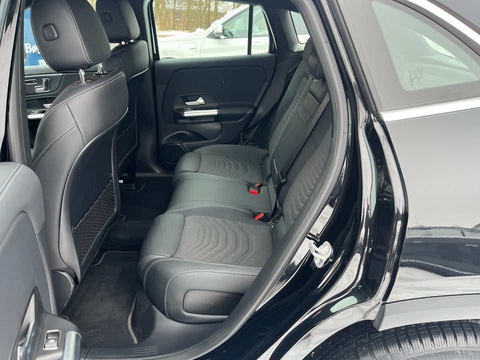 Mercedes EQA250 Progressive Advance 5d