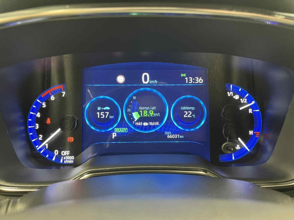 Toyota Corolla 1,8 Hybrid Active Smart Touring Sports MDS 5d