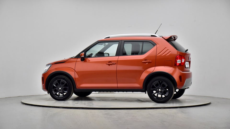 Suzuki Ignis 1,2 mHybrid Adventure 5d