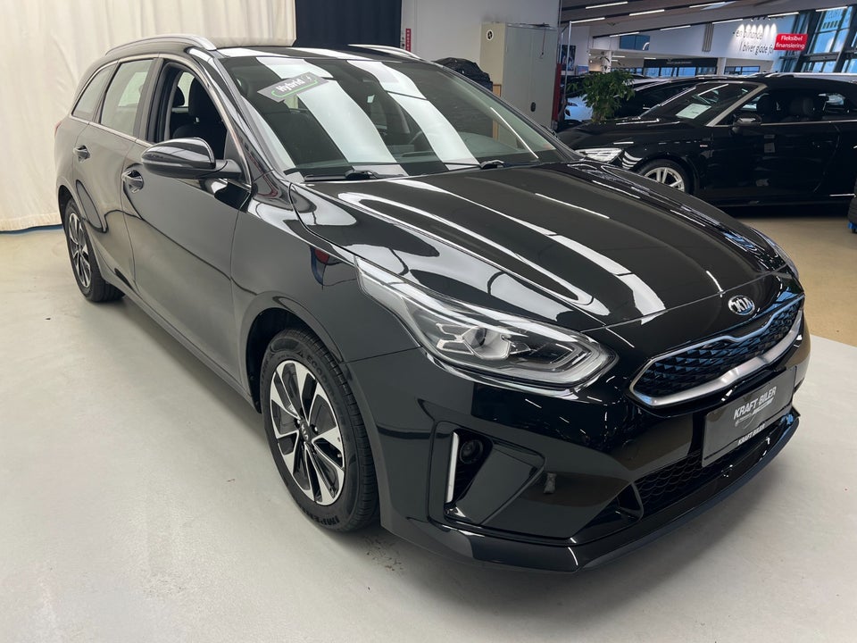 Kia Ceed 1,6 PHEV Vision SW DCT 5d