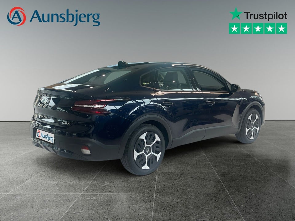 Citroën ë-C4 X 54 Plus 4d