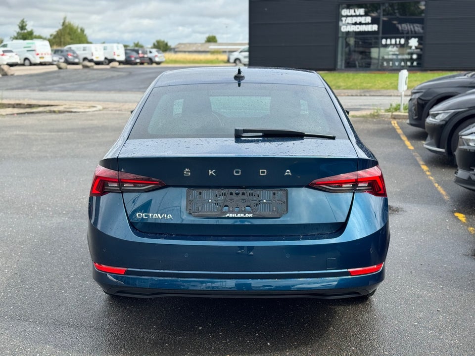 Skoda Octavia 2,0 TDi 150 Style DSG 5d