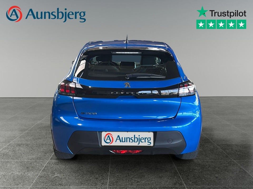 Peugeot e-208 50 Active 5d