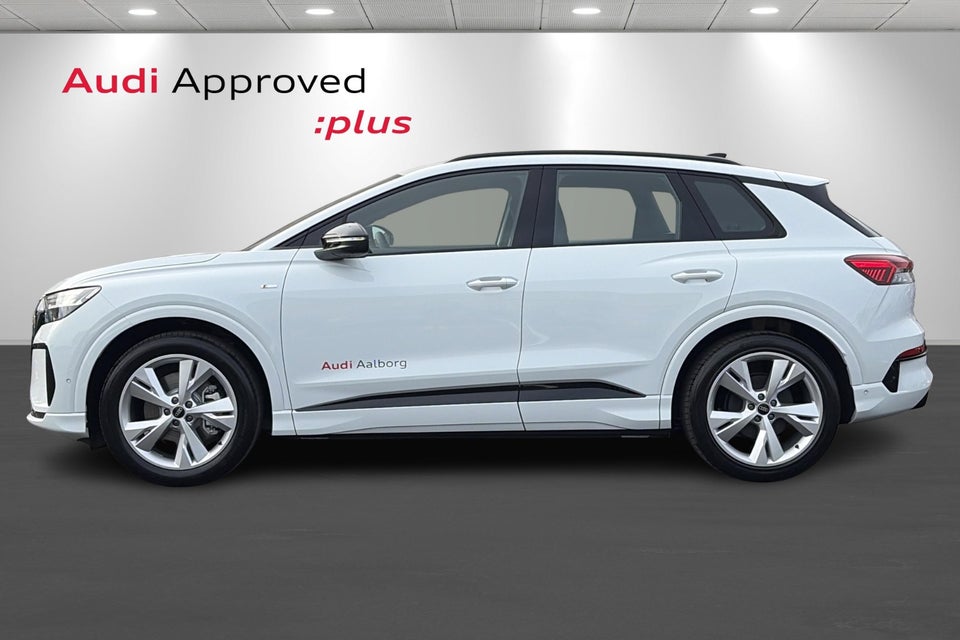 Audi Q4 e-tron performance 5d