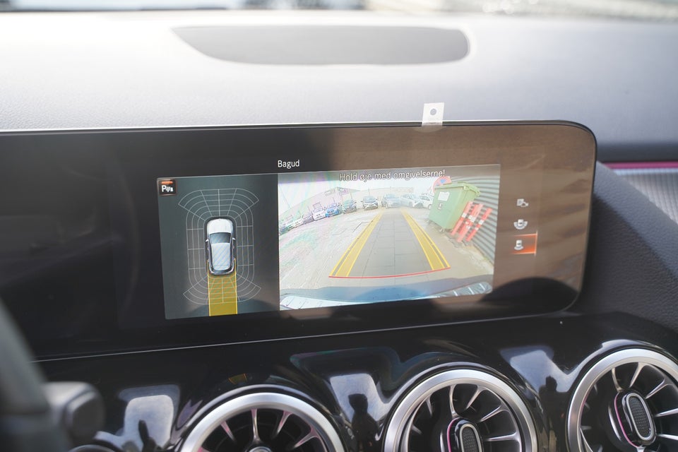 Mercedes EQA250 Progressive 5d