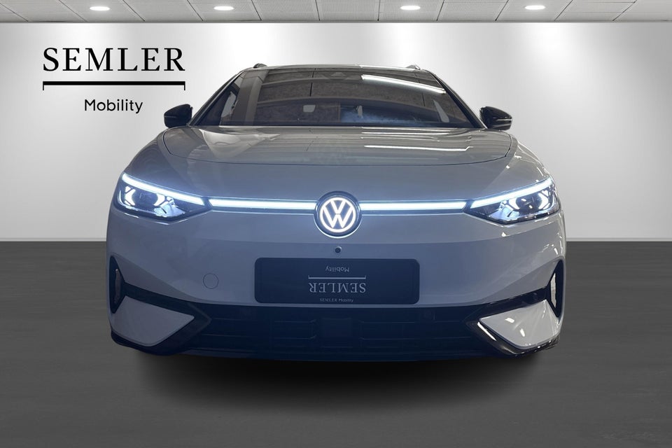 VW ID.7 86 Style S+ Tourer 5d