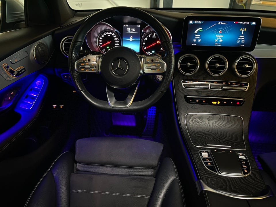 Mercedes GLC300 e 2,0 AMG Line aut. 4Matic 5d