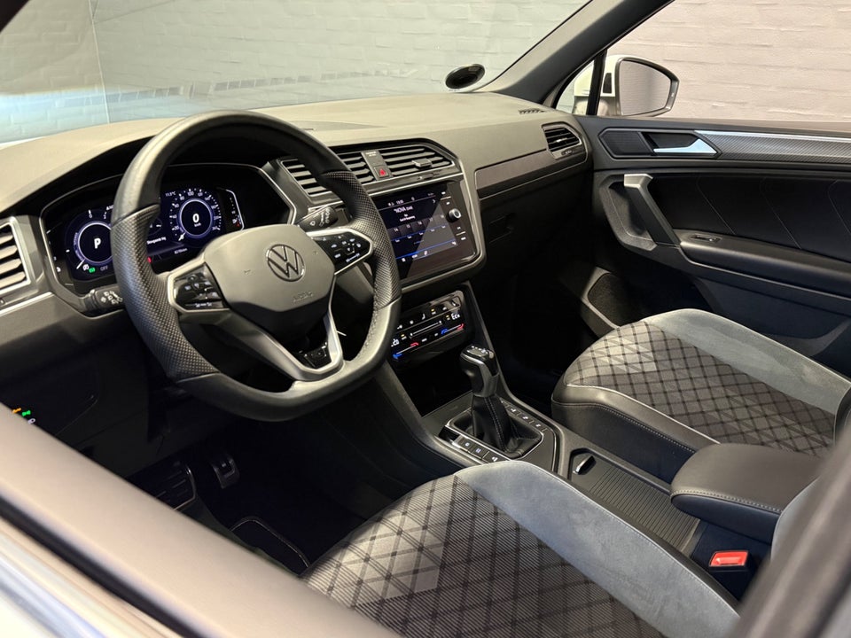 VW Tiguan 1,4 eHybrid R-line DSG 5d