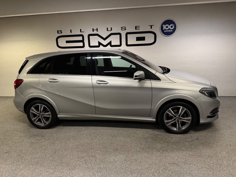 Mercedes B250 e aut. 5d
