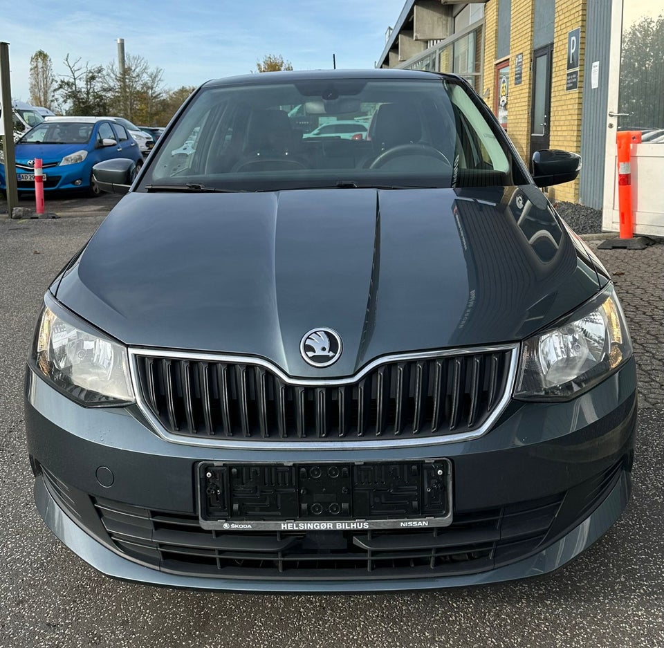 Skoda Fabia 1,2 TSi 110 Style 5d