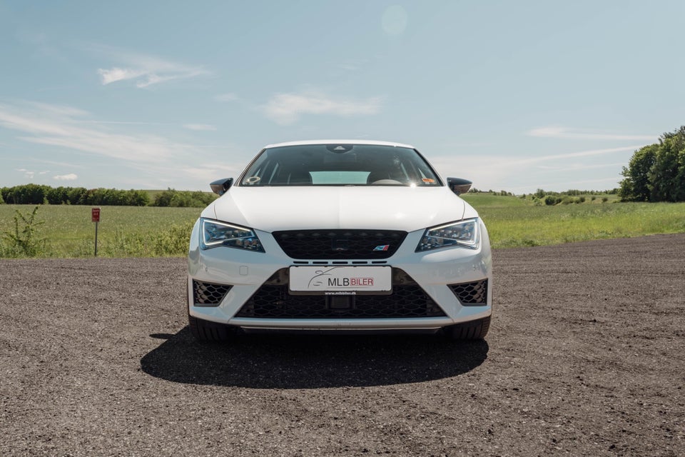 Seat Leon 2,0 TSi 280 Cupra DSG 5d