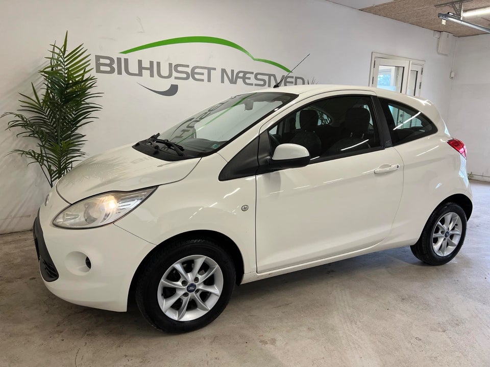 Ford Ka 1,2 Titanium 3d