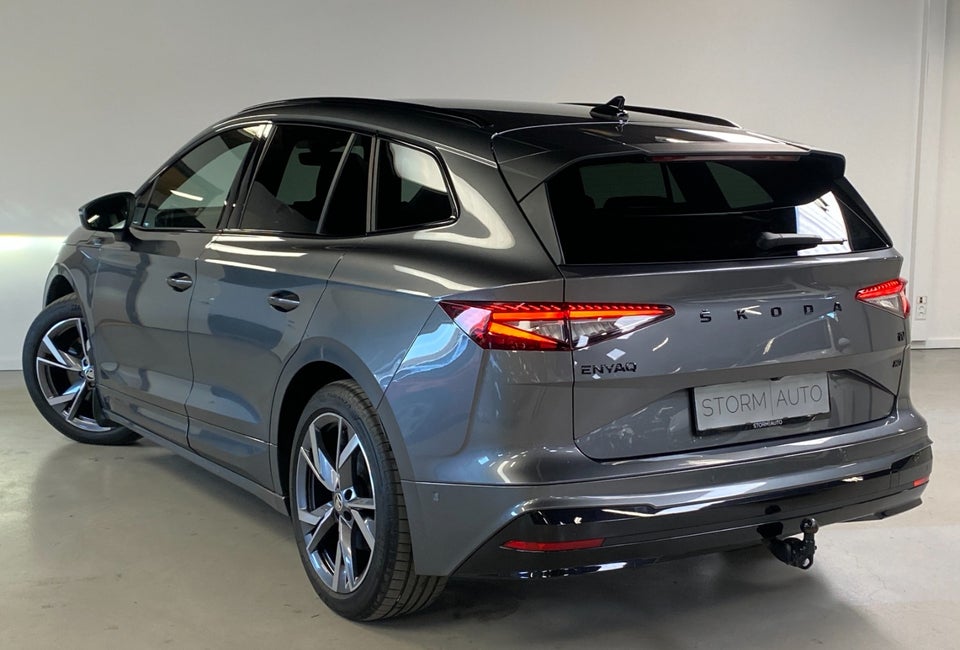 Skoda Enyaq 80 iV Sportline 5d