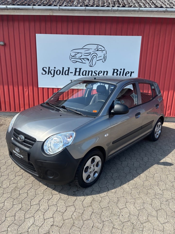 Kia Picanto 1,1 Motion 5d