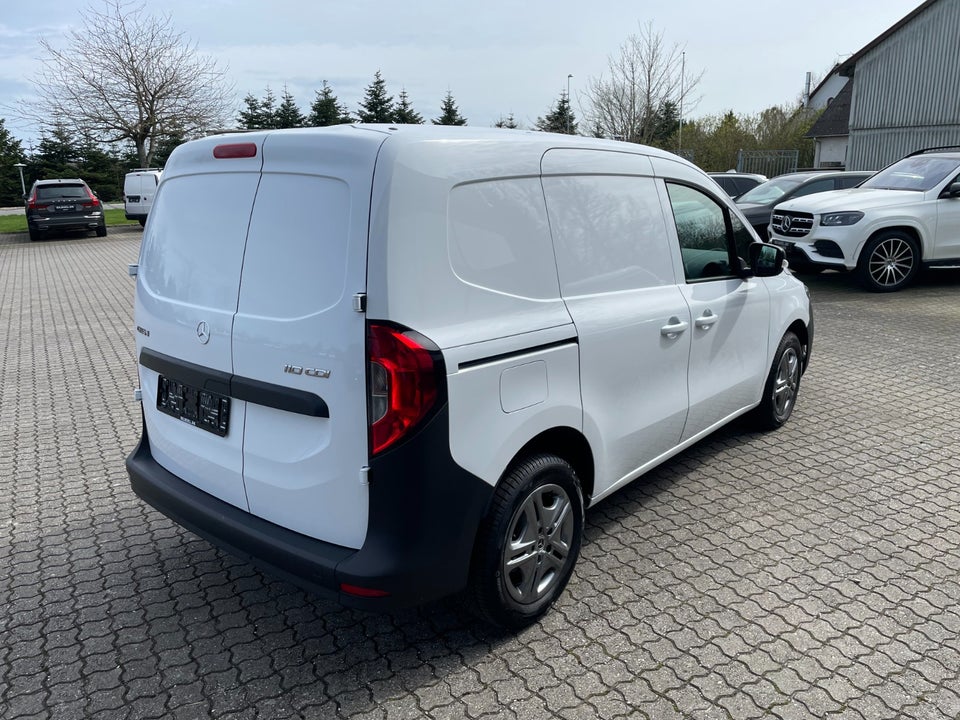 Mercedes Citan 110 1,5 CDi A2 PRO aut. Van