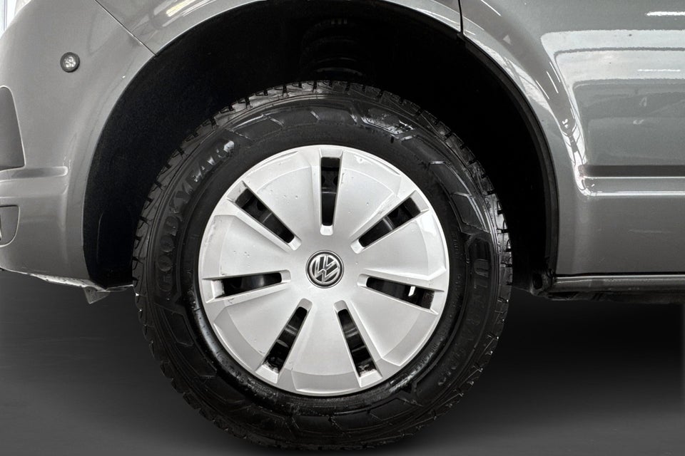 VW Transporter 2,0 TDi 150 Kassevogn DSG lang