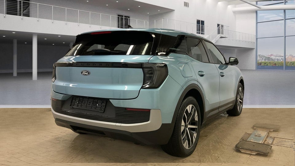 Ford Explorer 77 Select Extended Range 5d