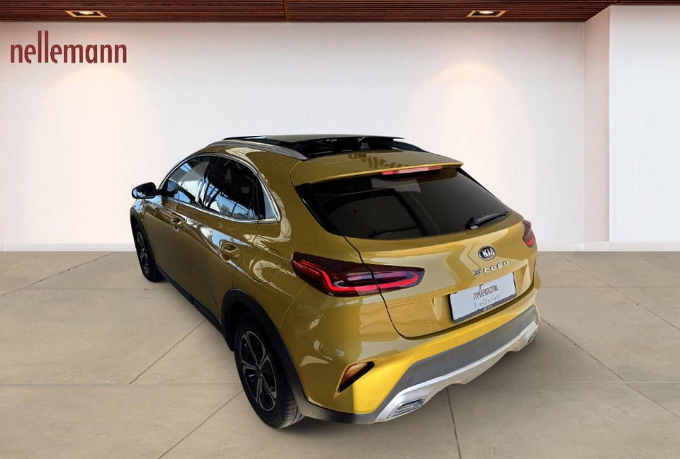 Kia XCeed 1,6 PHEV Upgrade Intro DCT 5d