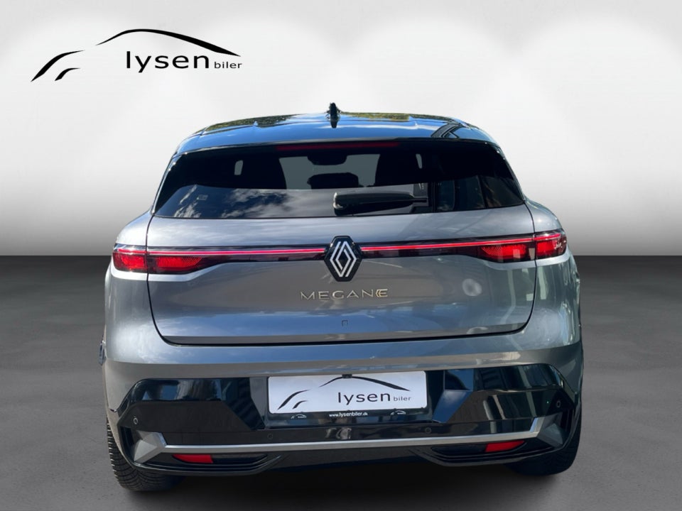 Renault Megane E-Tech 60 Techno 5d