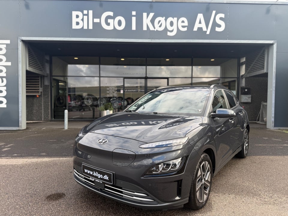 Hyundai Kona 64 EV Advanced 5d