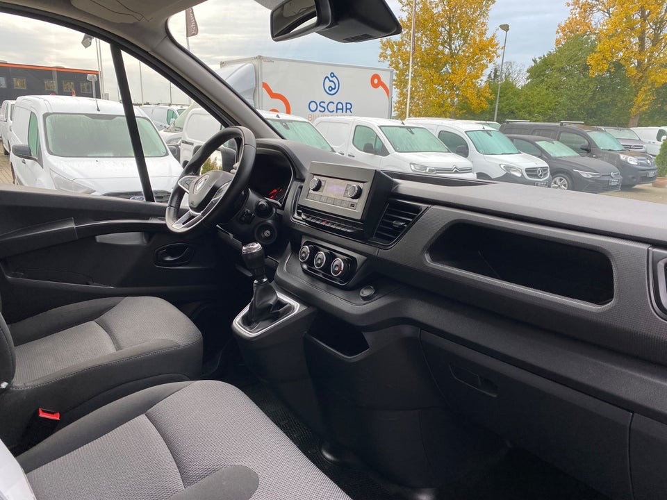 Renault Trafic 2,0 dCi 130 L2H1
