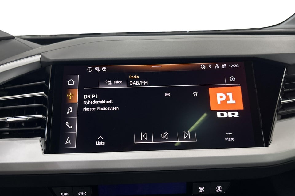 Audi Q4 e-tron 45 Progress 5d