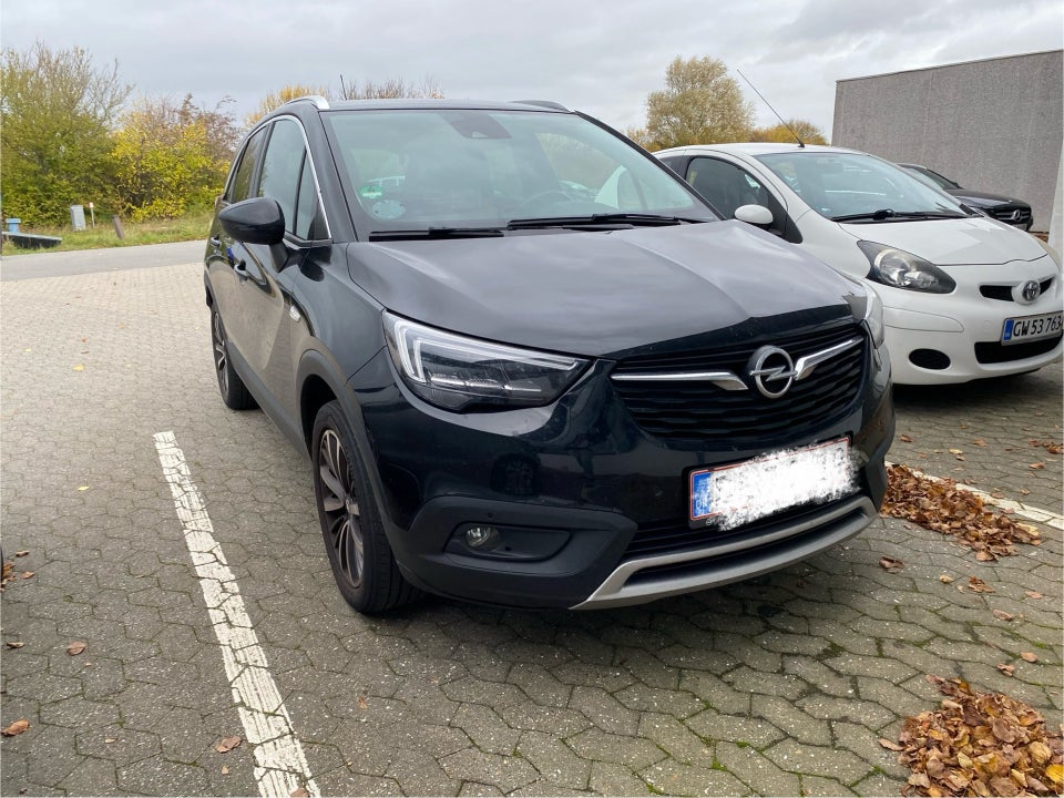 Opel Crossland X 1,2 T 110 Sport 5d