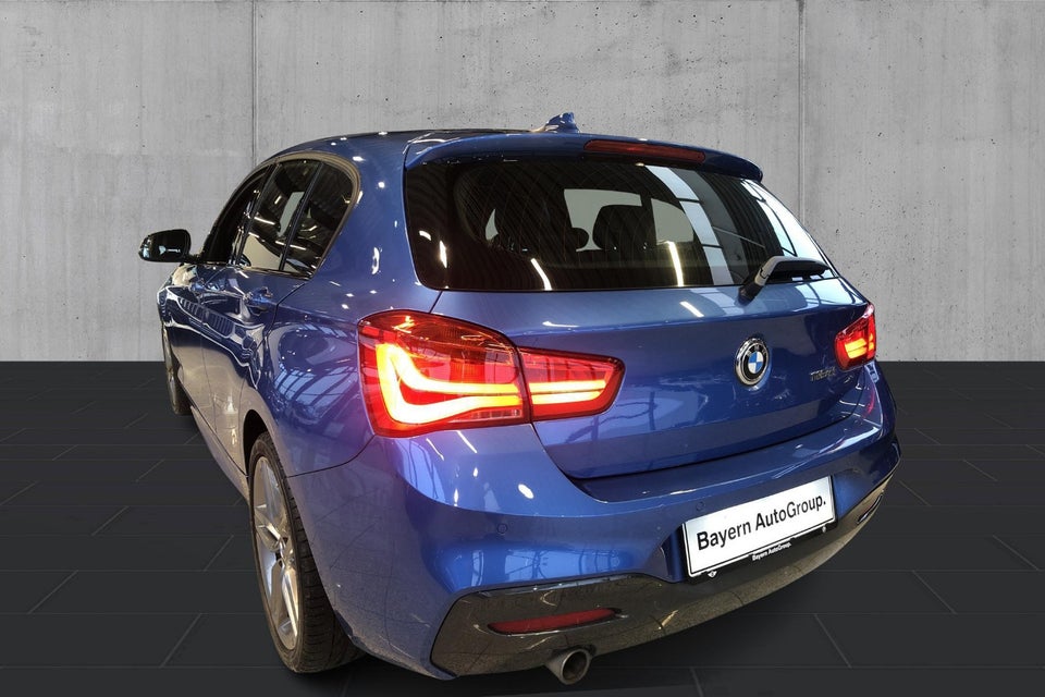 BMW 118d 2,0 M-Sport aut. 5d