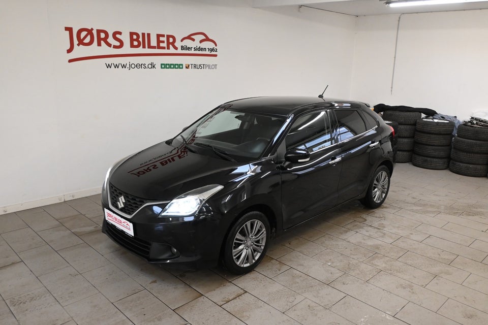 Suzuki Baleno 1,2 Dualjet Exclusive 5d