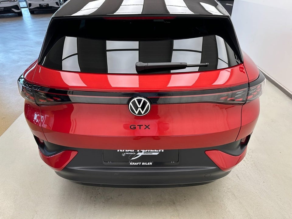 VW ID.4 77 GTX 4Motion 5d