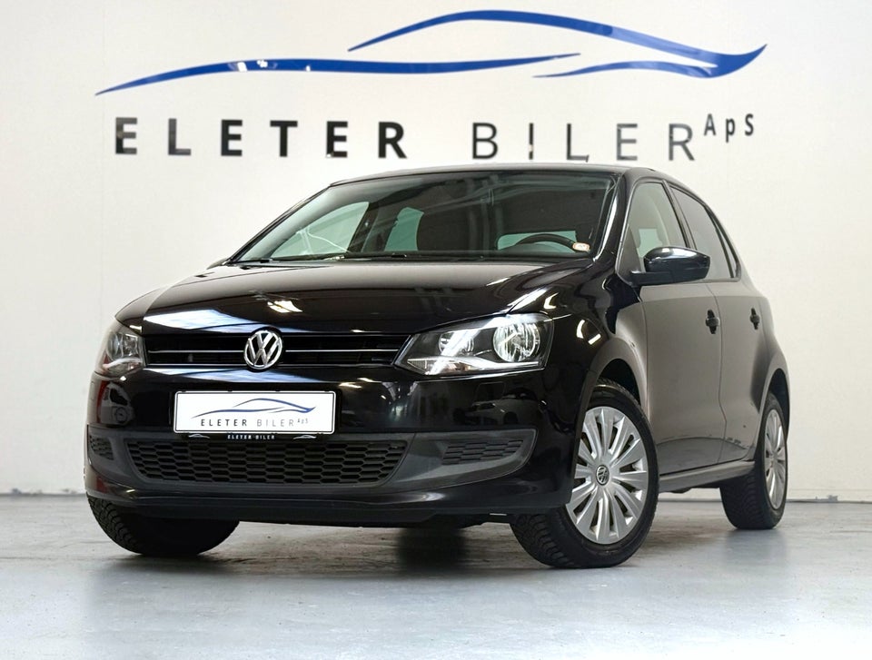 VW Polo 1,2 TSi 90 Comfortline 5d