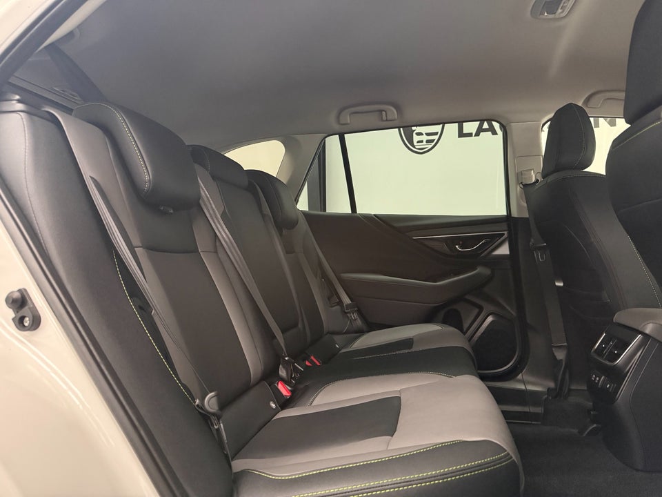 Subaru Outback 2,5 Field L-tr. 5d