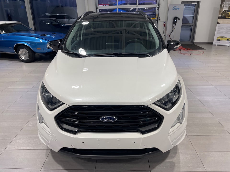 Ford EcoSport 1,0 EcoBoost ST-Line 5d