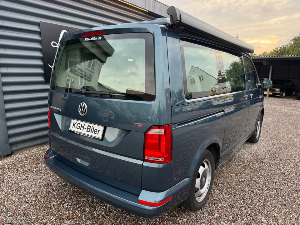 VW California 2,0 TSi 204 Ocean DSG 4d