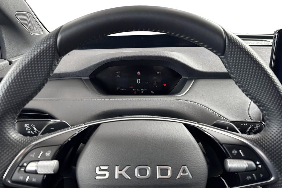 Skoda Enyaq 85 iV Sportline Advanced 5d