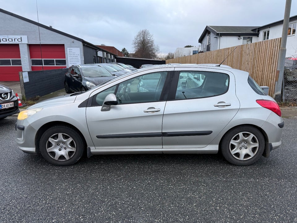 Peugeot 308 1,6 HDi 90 Comfort+ SW 5d