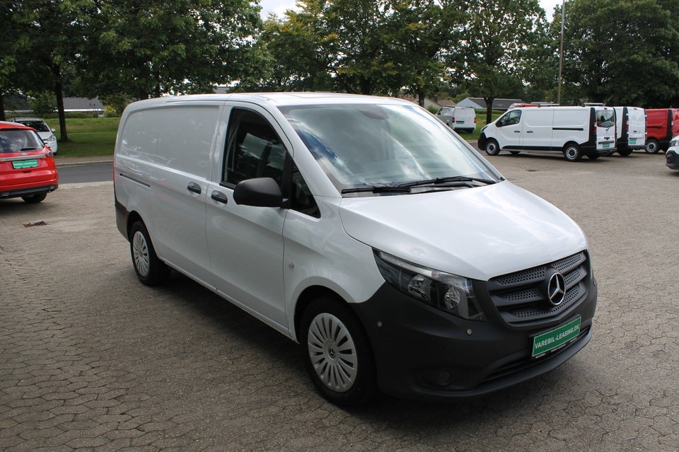 Mercedes Vito 119 2,2 CDi More L aut.