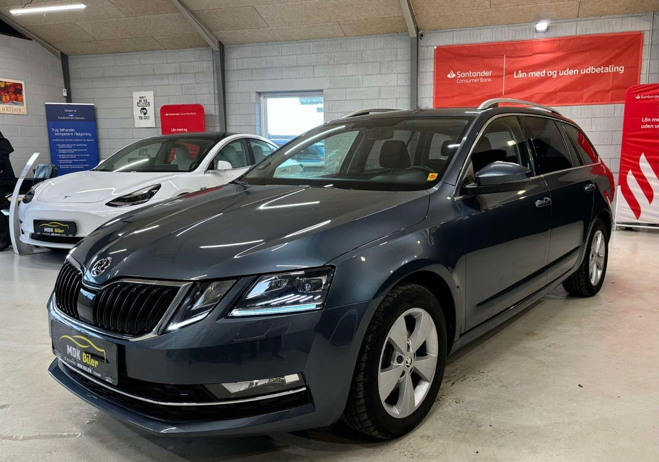 Skoda Octavia 1,5 TSi 150 Business Line Combi DSG 5d