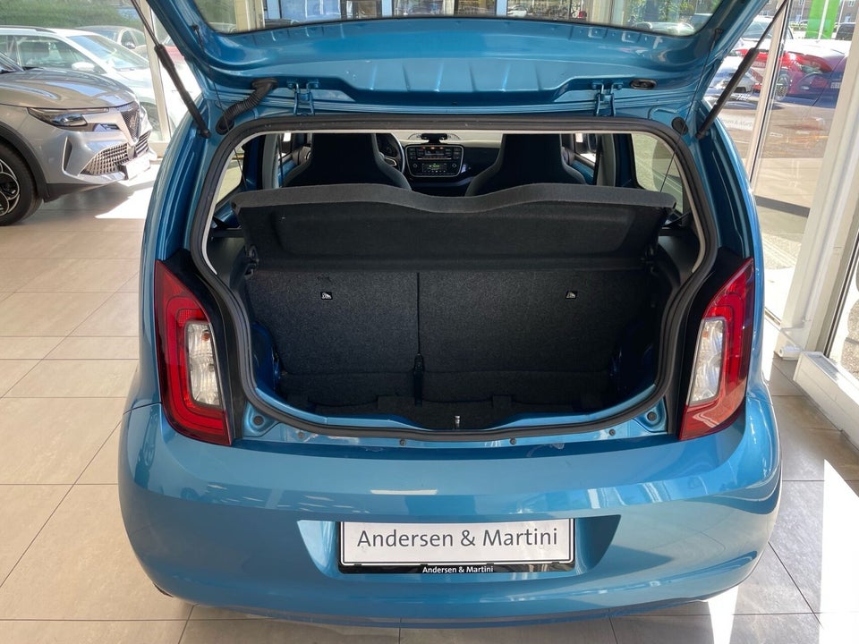 Skoda Citigo 1,0 MPi 60 Style Sport 5d
