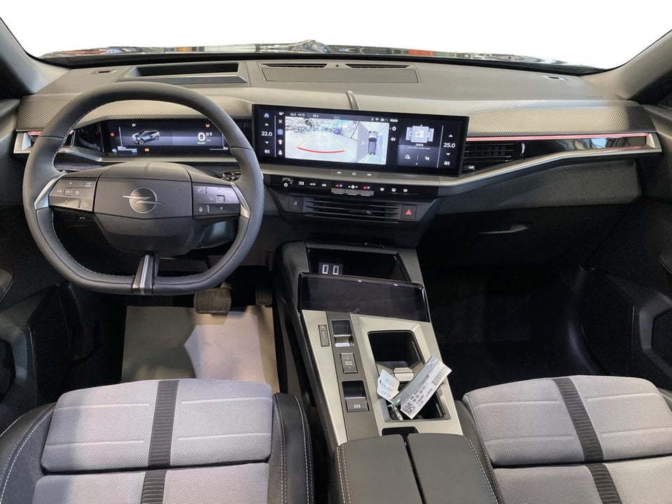 Opel Grandland-e 73 GS Sky 5d